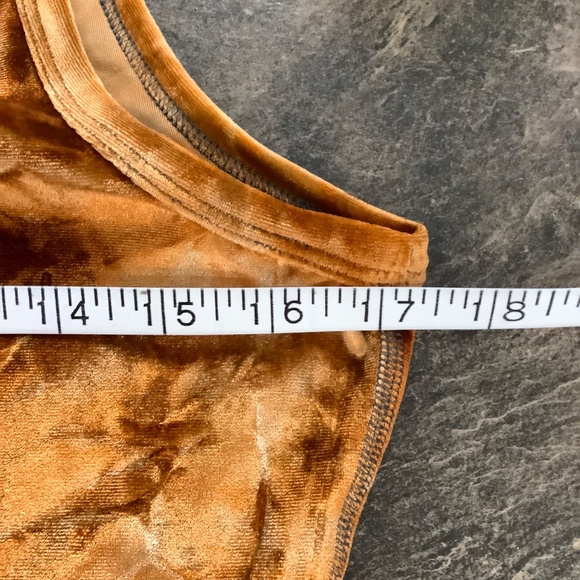 Wilfred Free *Medium* Crushed Velvet Velour Dress fits MEDIUM 34-36 bust - Picture 11 of 12